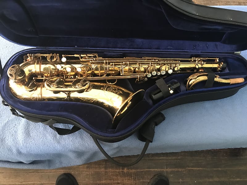 Selmer Mark VI 1974 Brass | Reverb