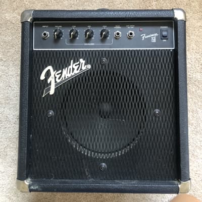 Vintage Fender Frontman 15 B Guitar AmpのeBay公認海外通販
