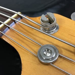 ■Fernandes BURNY OLDS Precision Bass Fernandes P-Bass 