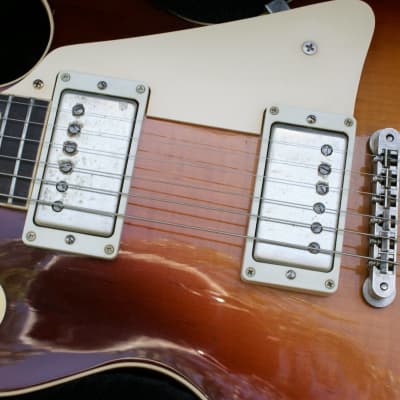 Gibson Les Paul "Burst" Conversion 1956 -1959  - Sunburst image 3