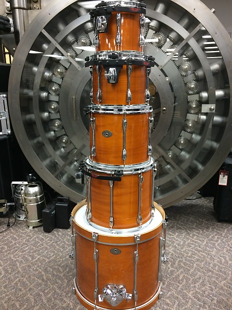 Tama rockstar outlet 5 piece