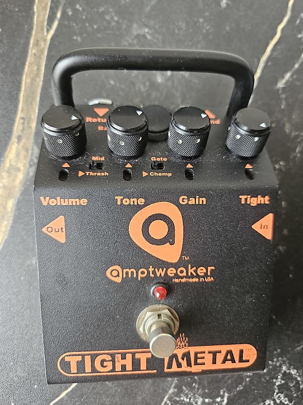 Amptweaker Tight Metal ST | Reverb