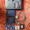 Roland SP-808 Groove Sampler With 5 Zip Disks Full Of Samples And External Drives For Expansion. Sold As Is.
