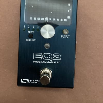 Reverb.com listing, price, conditions, and images for source-audio-programmable-eq