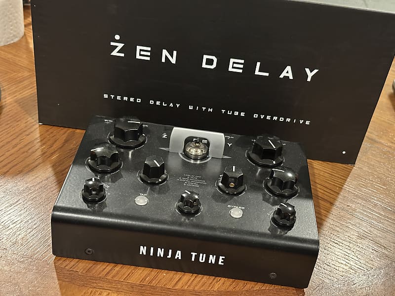 Erica Synths Zen Delay
