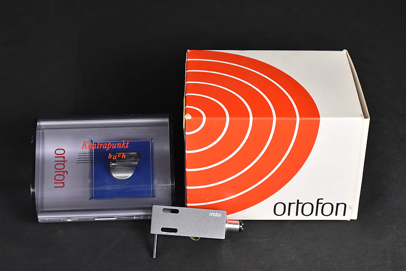 Ortofon Kontrapunkt-a MC Cartridge W/ Ortofon LH-2000 Headshell/ Box  [Excellent] | Reverb Deutschland