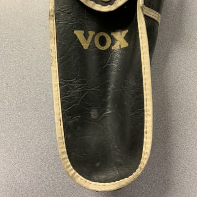 Vox Original wah pouch vintage