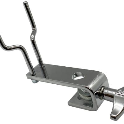 DANMAR COMBINATION HOLDER FOR COWBELL & WOOD BLOCK Clamps to | Reverb