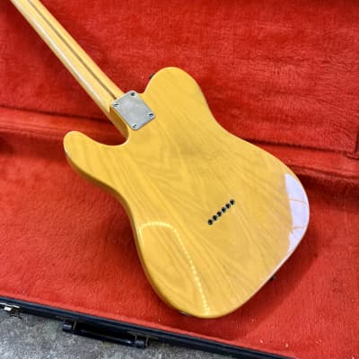 Fender 52 Telecaster 1993 - Butterscotch blonde original vintage USA tele custom shop TS Ramirez image 10