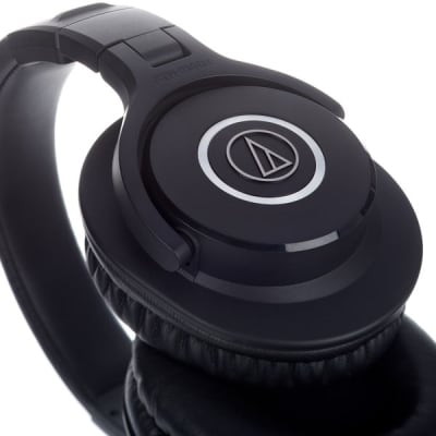 Audio-Technica ATH-M40x | Closed-Back Studio Headphones. New with Full Warranty! image 12