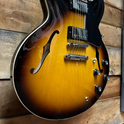 *Demo * Gibson ES-335 VB - Vintage Burst w/ Hard Case image 1