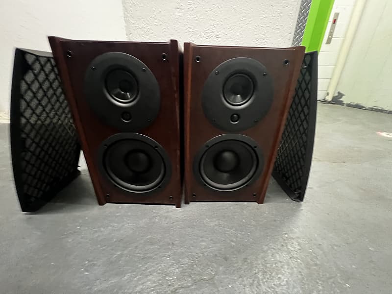 Cambridge Soundworks M80 M80 2000 Wood Reverb