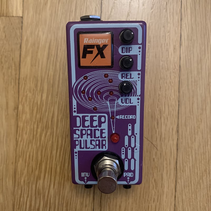 Rainger FX Deep Space Pulsar