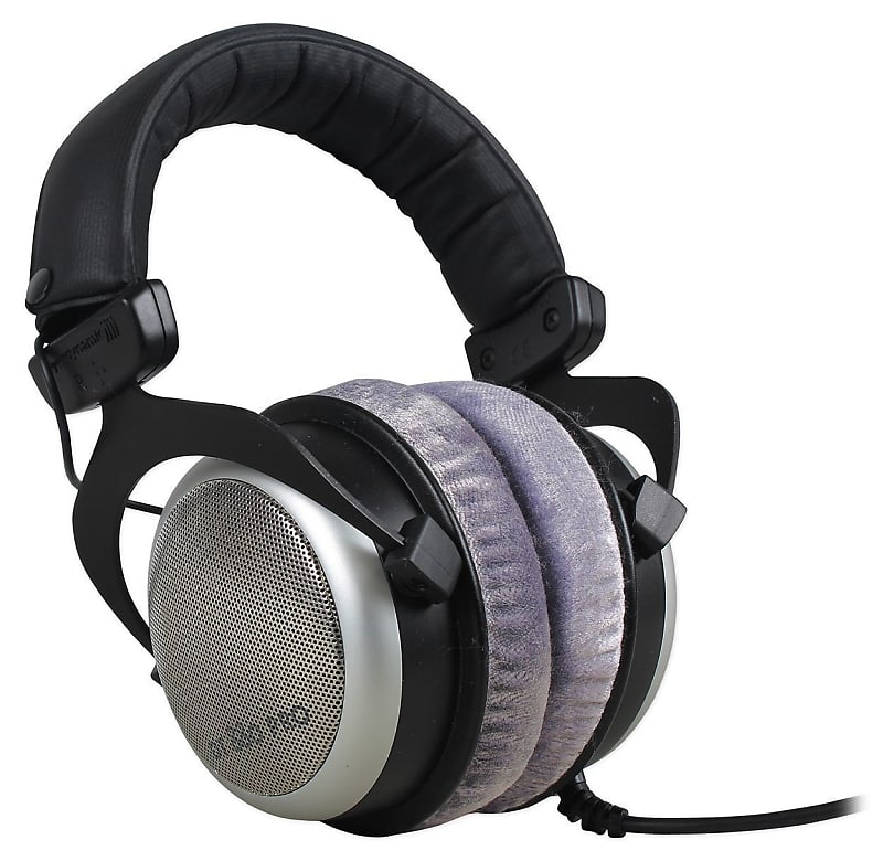 New Beyerdynamic DT-880-PRO-250 Semi Open Studio Reference Monitor Headphones image 1