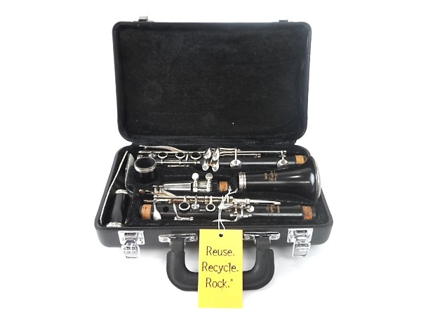 最大の割引 Yamaha Custom YCL 81 YCL81 Wooden Professional Clarinet Has 管楽器・吹奏楽器