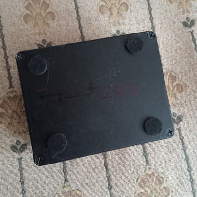 Super rare but needs a service : Fodera 2006 Bass Preamp