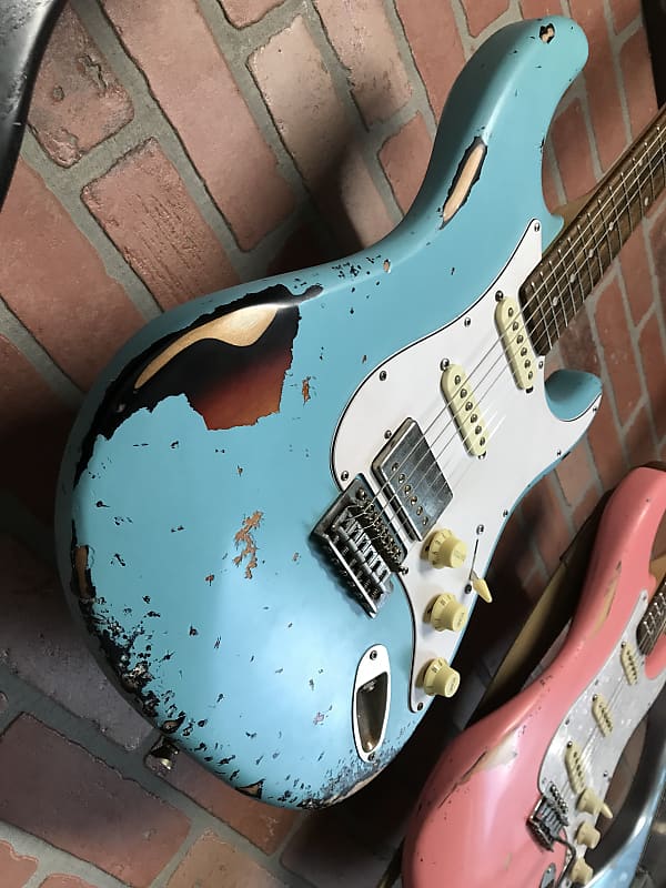 ギター fender mex road worn - bridge custom Fender Roadworn Telecaster Bridge Assembly - Reclaimed