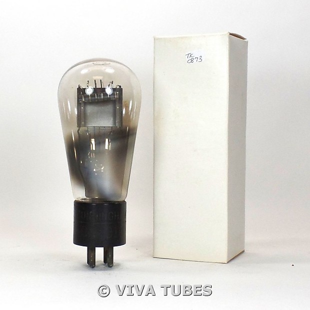 Tests NOS RCA Cunningham CX-310 [Type 10] Carbonized Plate | Reverb