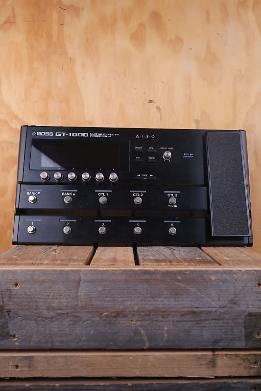 Boss GT-1000