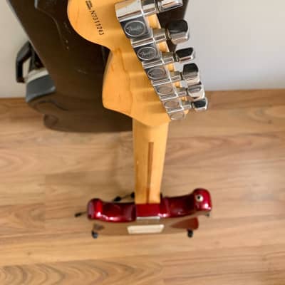 Fender Stratocaster american standard  1997 Red image 3