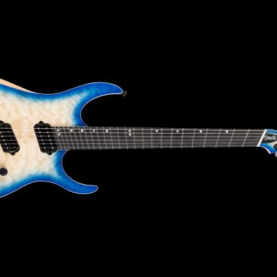 Ormsby Hype GTR6 (Run 5B) Multiscale QBB - Quilted Blueburst image 15