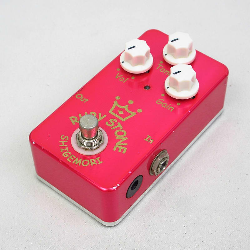Shigemori / RUBY STONE NEW version overdrive | eBay