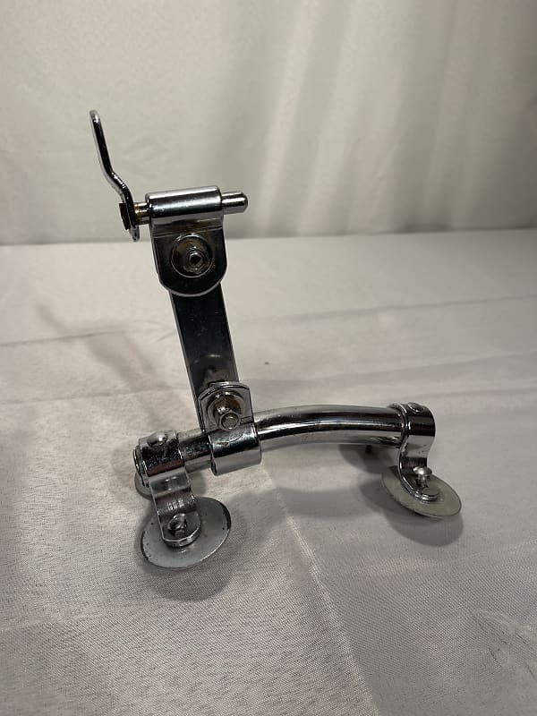 Vintage Slingerland Bass Drum Rail Mount Consolette Reverb