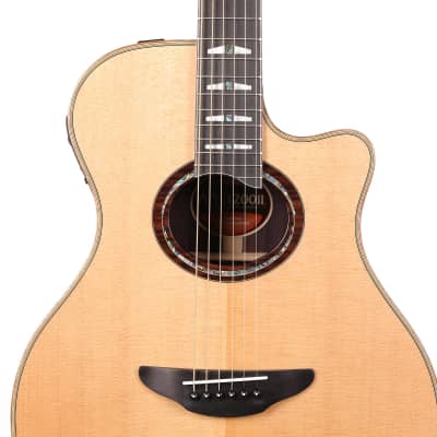 Yamaha APX1200II Acoustic-Electric Natural image 15