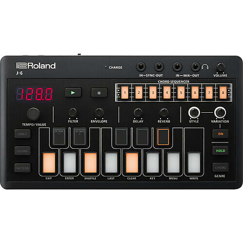 Roland - J-6 - Aira Compact Chord Synthesizer image 1