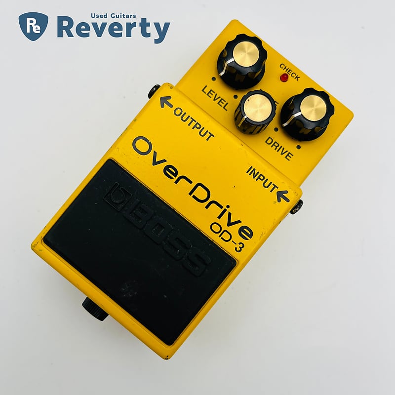 Boss OD-3