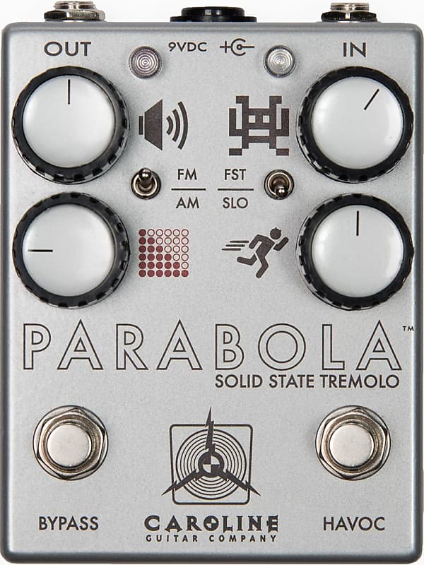 Caroline Guitar Company Parabola Solid State Tremolo *Authorized Dealer* FREE Shipping! image 1