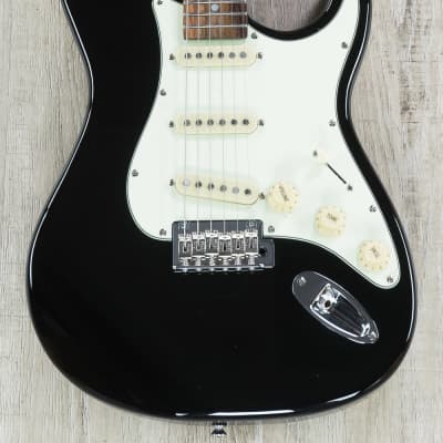Tagima T-635 Classic Series Strat Style Electric Guitar,  Rosewood Board -Black image 1