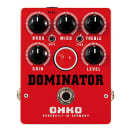 Okko Dominator MK2 Red