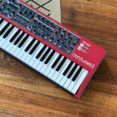 Nord Wave 2 Performance Synthesizer