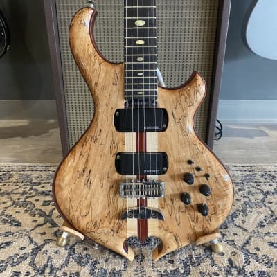 Alembic Darling - Spalted Maple image 2