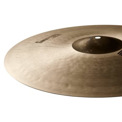 Zildjian 17 inch K Series Sweet Crash Cymbal - K0703 - 642388317877 image 5