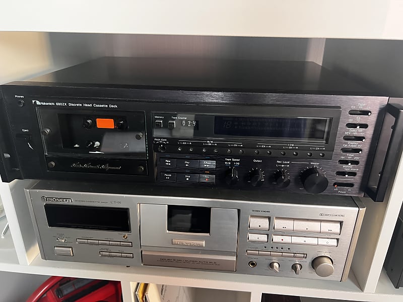 Nakamichi 680zx 1982-1982