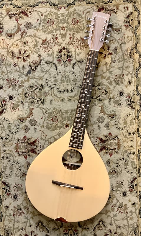 Ashbury Rathlin Octave Mandolin - short scale | Reverb