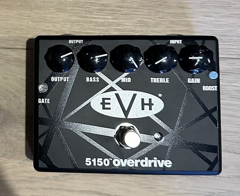 MXR EVH 5150 Overdrive