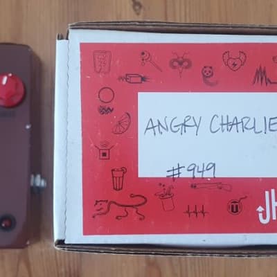 JHS Angry Charlie V2 2012 - 2015 - Brown image 3