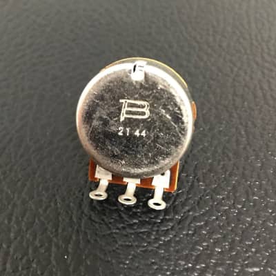 1 Meg Audio Pot for Guitar Bourns Low Friction 1MA image 4