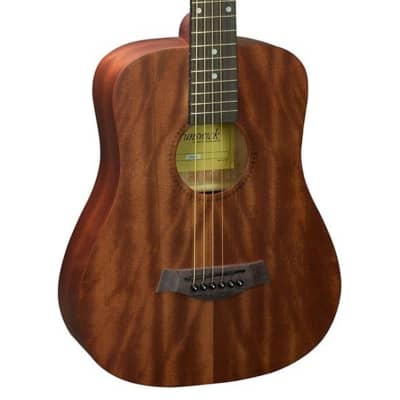 Brunswick BT200 3/4 Travel Acoustic Guitar for sale