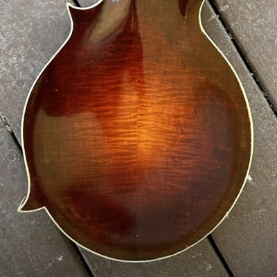 Powerful Gibson F-4 1915 Mandolin *Watch Video image 2