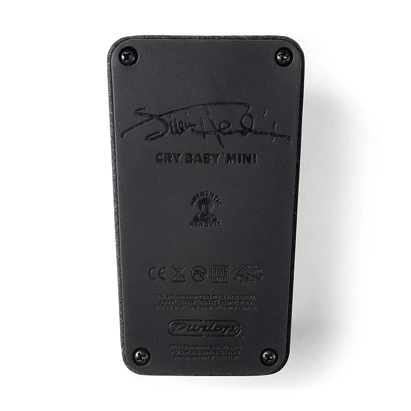 その他 Jim dunlop cry baby mini jimi hendrix Jim Dunlop JHM9 Jimi Hendrix Cry Baby Mini Wah สต็อกแน่น
