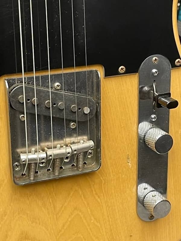 Fernandes RTE-50-76 ''THE REVIVAL'' 【JAPAN VINTAGE】 1980s