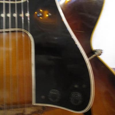 1961 Gibson L-7C Acoustic Guitar w/pick-up image 22