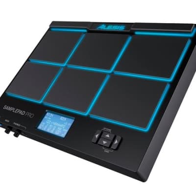 Alesis SamplePad Pro Percussion Pad w/SD card slot image 3