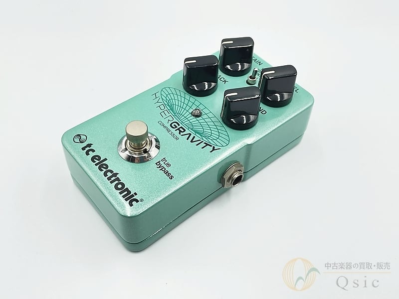 TC Electronic HyperGravity Compressor