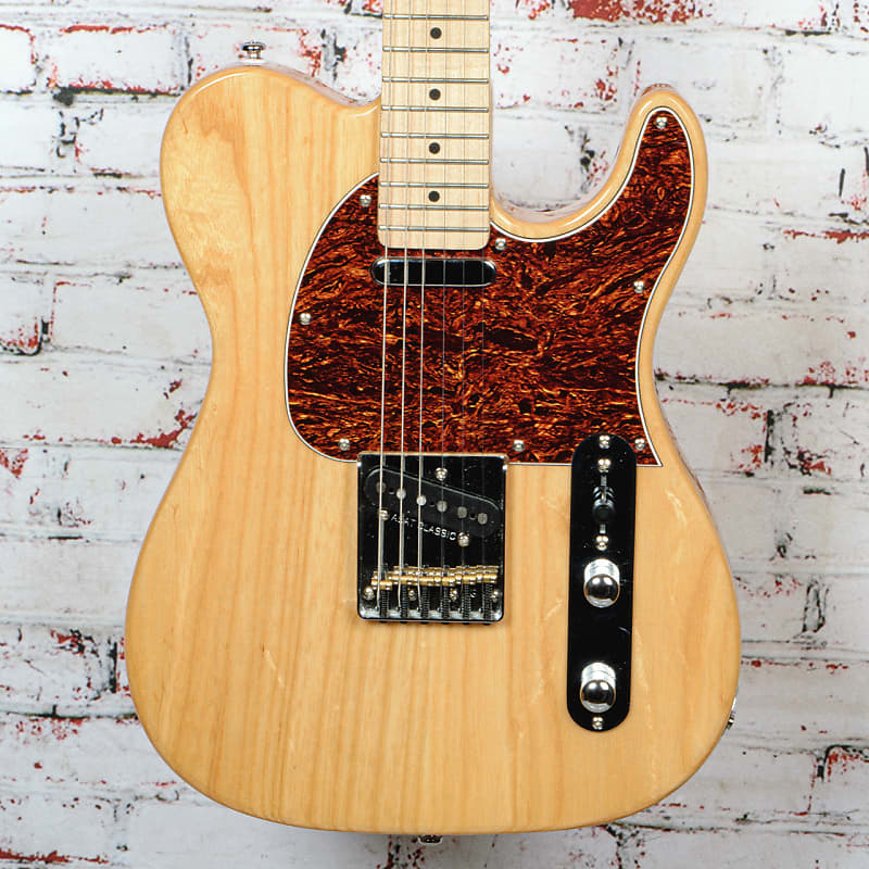 G&L - Tribute Series ASAT Classic - Electric Guitar - Ash - x2771 - USED image 1