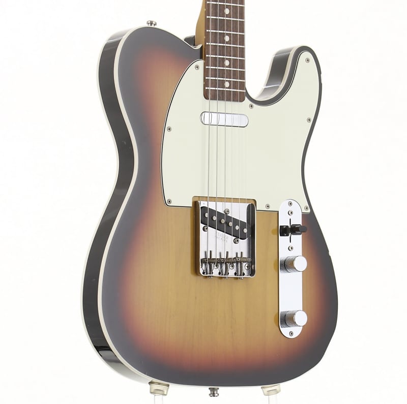 Fender Japan TL62B-TX 3TS [SN T005317] [10/30] | Reverb